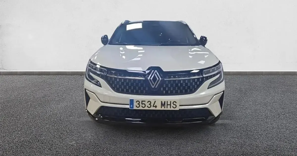 Usado Renault Austral Techno Esprit Alpine 200 CV (147 kW) 2023 SUV