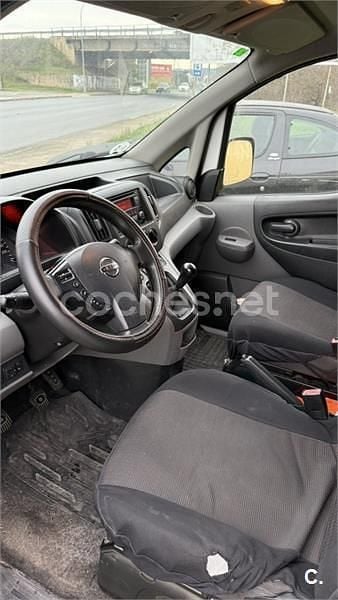Blanco Usado 2015 Nissan NV200 Comfort Van | 8500 € (Super precio) - Imagen 1/2
