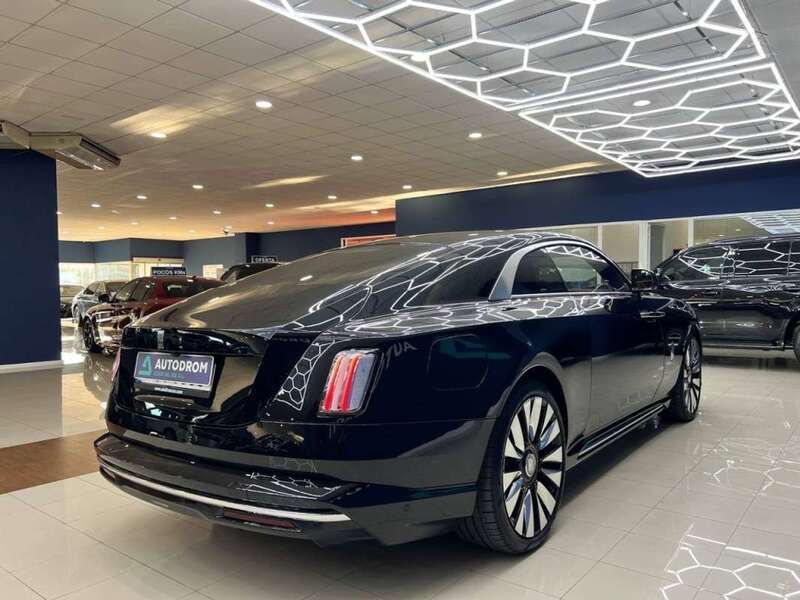 Usado Rolls Royce Spectre 430 kW (585 CV) 2025 Eléctrico Coupe