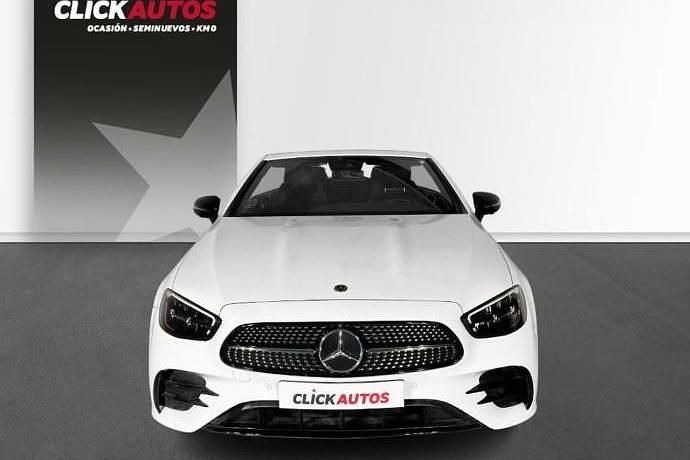 Usado Mercedes 220 AMG Line Premium 194 CV (142 kW) 2023 Descapotable