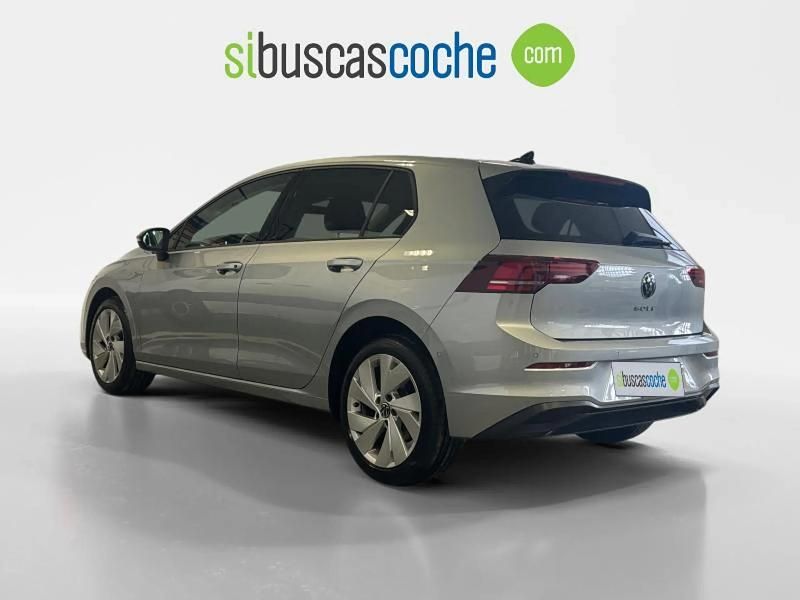 Usado VW Golf VIII 115 CV (84 kW) 2025 Gris/plata