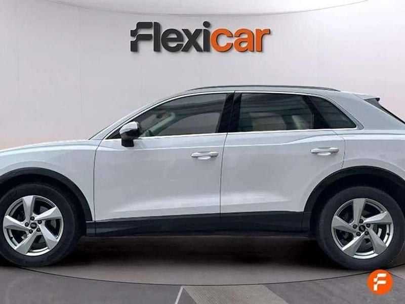Usado Audi Q3 Advanced 150 CV (110 kW) 2022 Blanco SUV