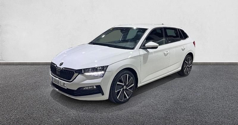 Usado 2020 Skoda Scala Sport Utilitario | 16.090 € (Precio justo) - Imagen 1/4