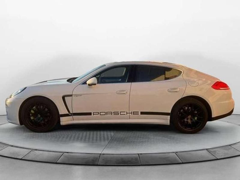 Usado Porsche Panamera S 462 CV (339 kW) 2015 Blanco Berlina