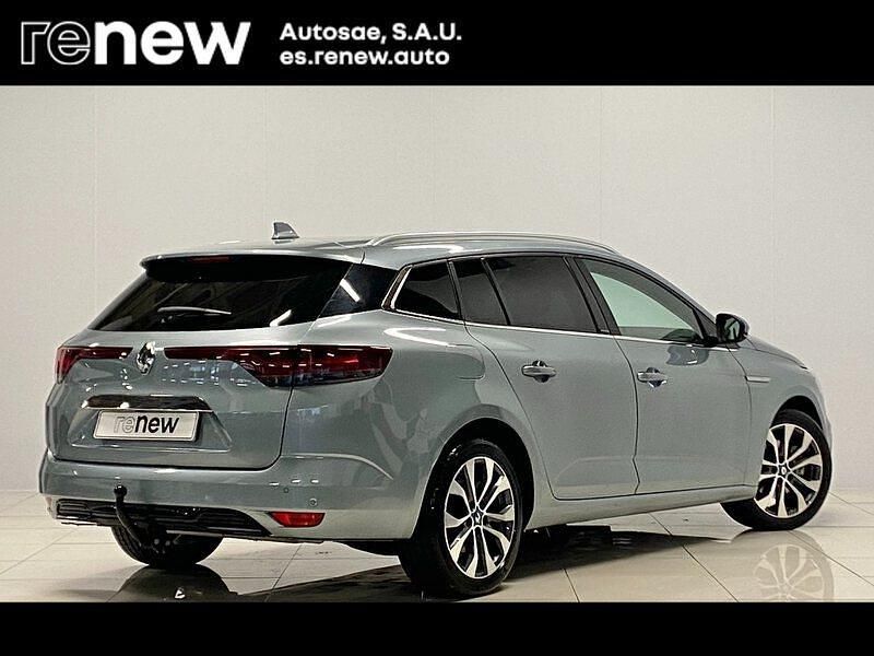 Usado Renault Mégane IV Zen 160 CV (117 kW) 2020 Gris Familiar