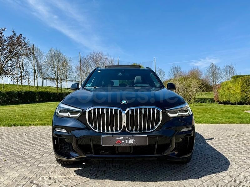 Usado BMW X5 Comfort Edition 231 CV (169 kW) 2020 Negro SUV
