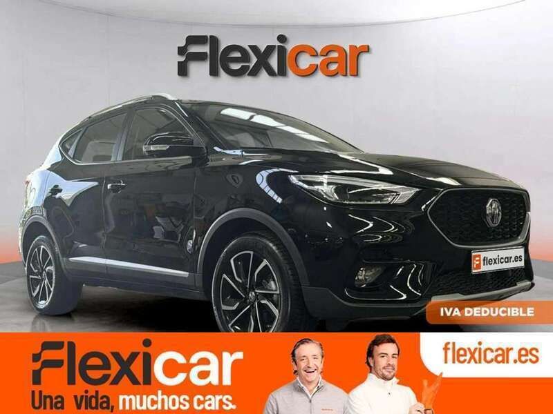 Negro Nuevo 2024 MG ZS Luxury Berlina | 18.490 € (Super precio) - Imagen 1/4