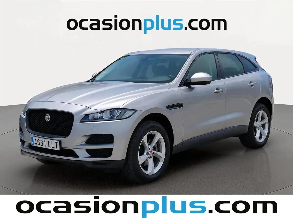 Usado Jaguar F-Pace Prestige 180 CV (132 kW) 2020 SUV