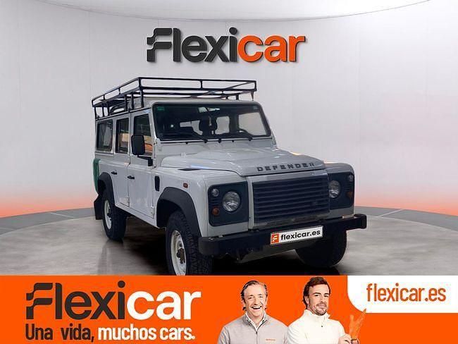 Blanco Usado 2015 Land Rover Defender SUV | 26.490 € (Super precio) - Imagen 1/4