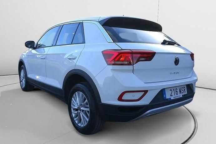 Usado VW T-Roc 116 CV (85 kW) 2024 SUV