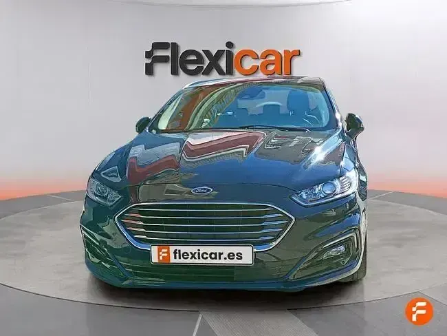 Usado Ford Mondeo Trend 187 CV (137 kW) 2021 Azul Berlina
