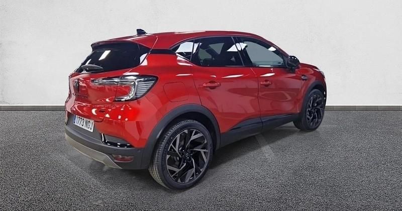 Usado Renault Captur Esprit Alpine 160 HP (117 kW) 2025 SUV