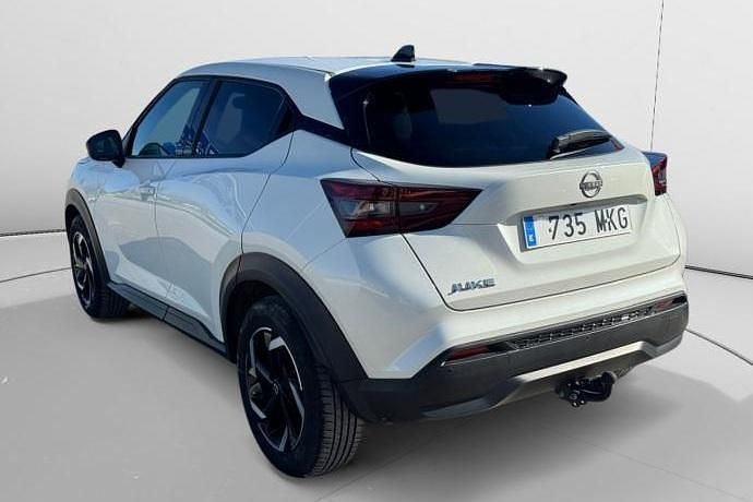 Usado Nissan Juke N-Connecta 114 CV (83 kW) 2023 SUV