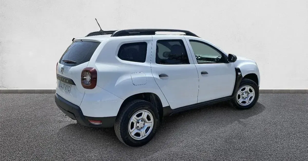 Usado Dacia Duster Essentiel 115 CV (84 kW) 2019 SUV