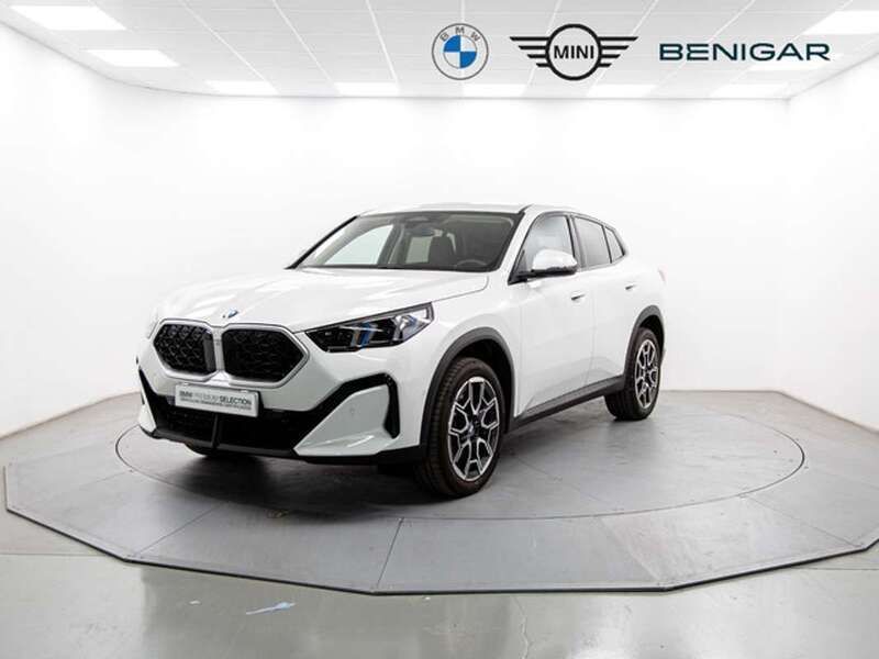 Blanco Usado 2024 BMW X2 SUV | 43.500 € - Imagen 1/4