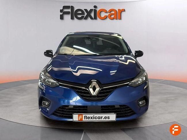 Usado Renault Clio V 140 CV (102 kW) 2022 Azul