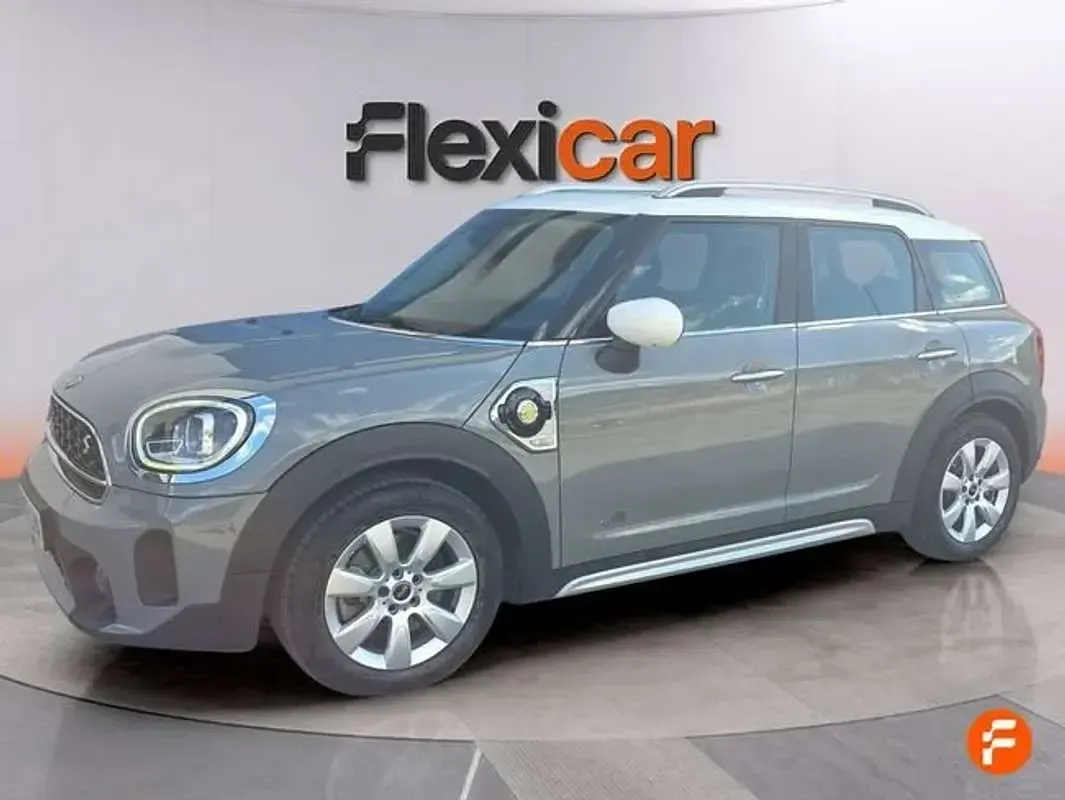 Usado Mini Cooper Countryman 220 CV (161 kW) 2021 Gris SUV