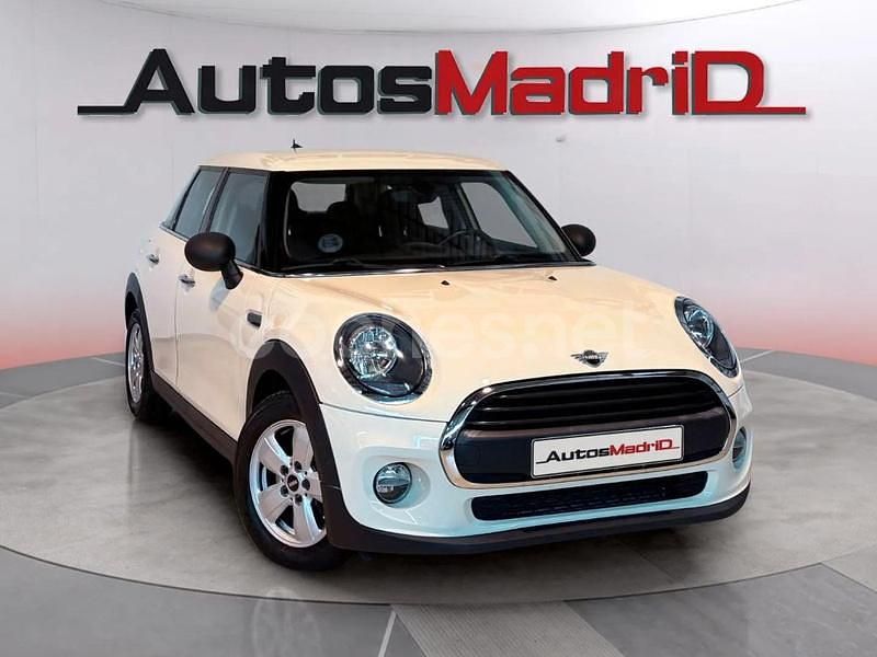 Beige Usado 2018 Mini ONE Utilitario | 15.490 € (Precio justo) - Imagen 1/4