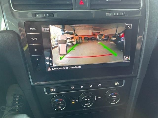 Usado VW Golf VII 110 kW (150 CV) 2019 Blanco Utilitario