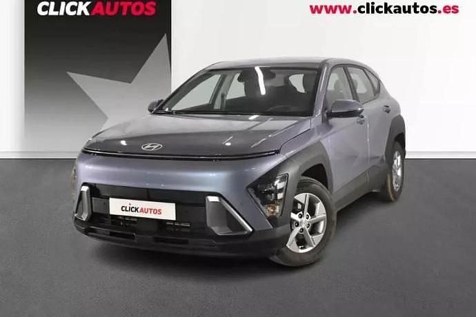 Usado 2025 Hyundai Kona SUV | 25.450 € (Precio justo) - Imagen 1/4