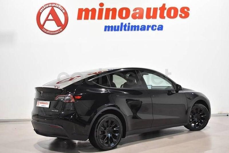 Usado Tesla Model Y 378 kW (514 CV) 2022 Negro SUV