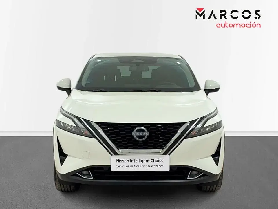 Usado Nissan Qashqai N-Connecta 158 CV (116 kW) 2022 SUV