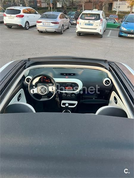 Usado Renault Twingo Intens 70 CV (51 kW) 2015 Blanco Utilitario