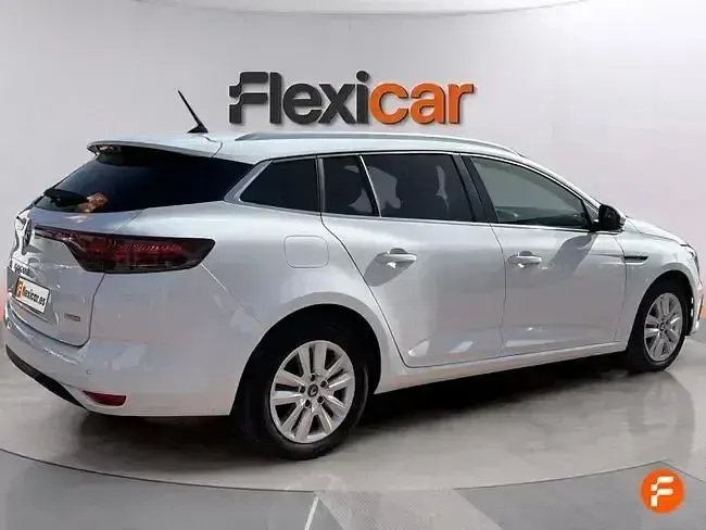 Usado Renault Mégane IV Business 160 CV (117 kW) 2022 Blanco Familiar