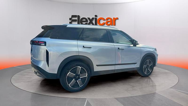Usado Jaecoo 7 147 CV (108 kW) 2025 Gris SUV