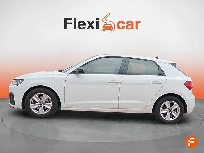 Usado Audi A1 Premium 110 CV (80 kW) 2021 Blanco Utilitario