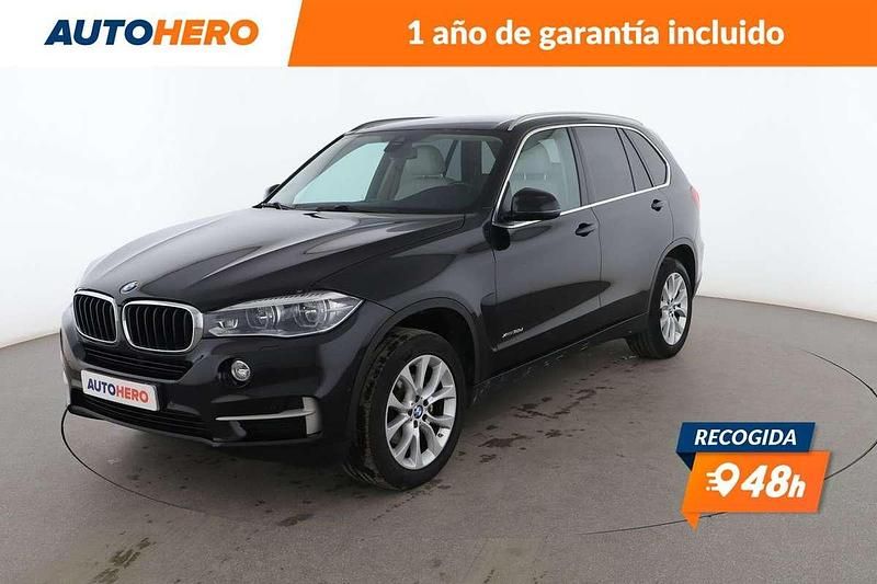 Negro Usado 2018 BMW X5 SUV | 27.499 € (Super precio) - Imagen 1/3