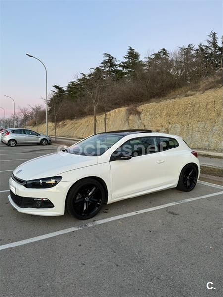 Usado 2012 VW Scirocco R-line Coupe | 12.500 € (Caro) - Imagen 1/1