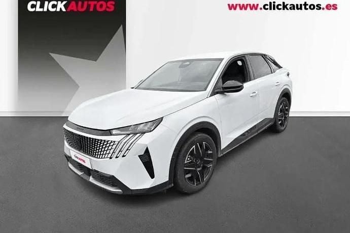Usado Peugeot 3008 Allure 145 CV (106 kW) 2025 Blanco SUV