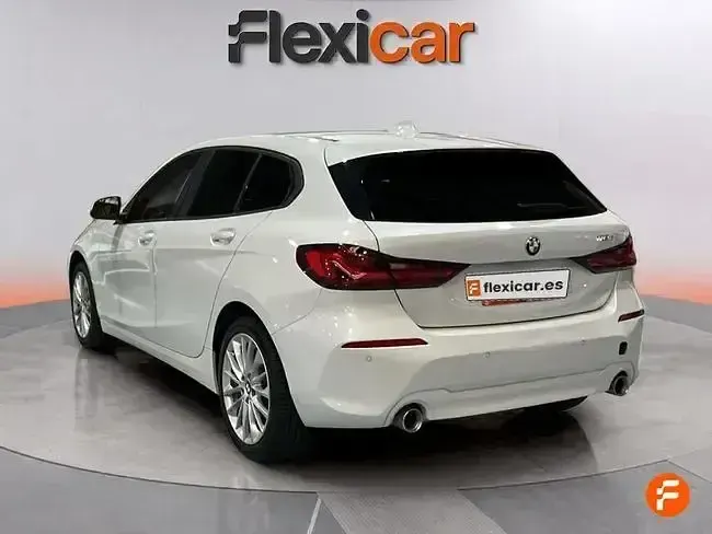 Usado BMW 118 150 CV (110 kW) 2020 Blanco Utilitario
