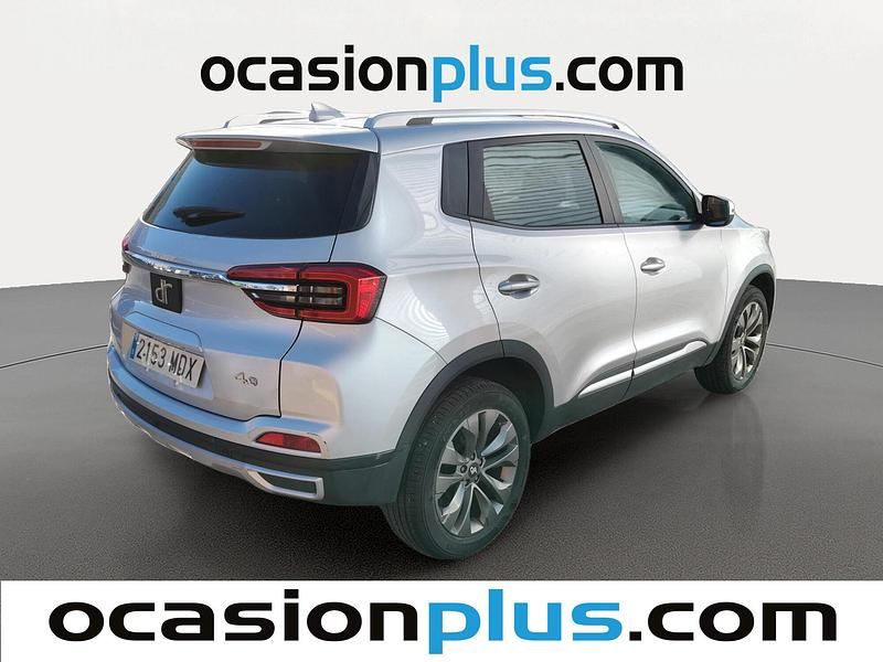 Usado DR DR 4.0 116 CV (85 kW) 2023 Blanco SUV