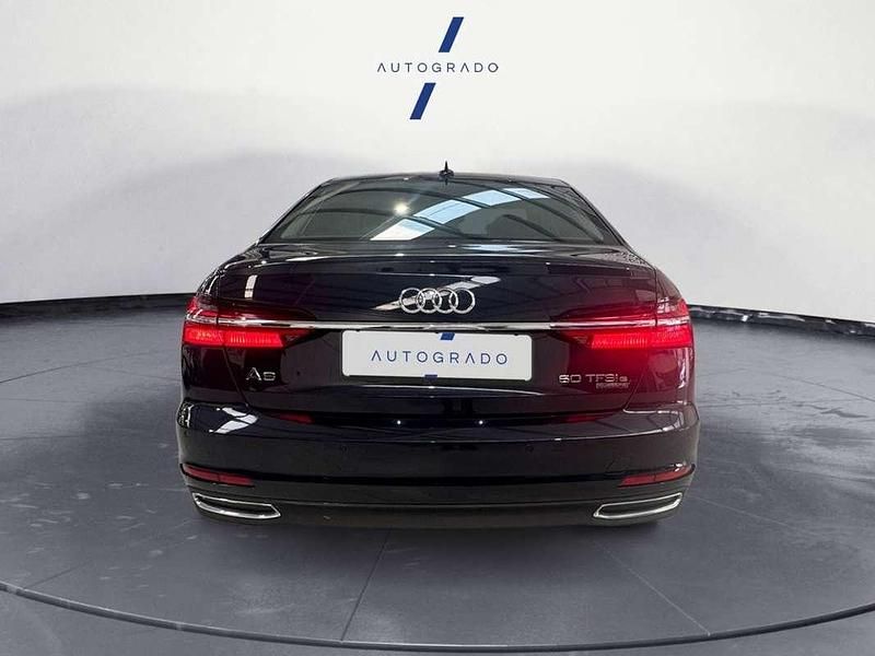 Usado Audi A6 299 CV (219 kW) 2022 Azul Familiar