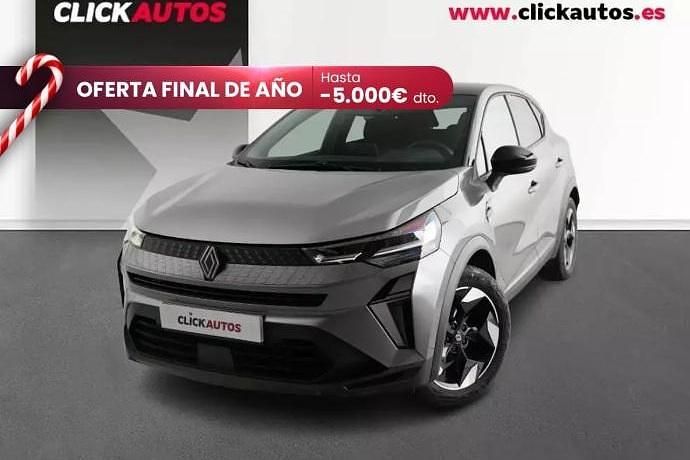 Usado 2025 Renault Captur Techno SUV | 20.850 € (Precio justo) - Imagen 1/4
