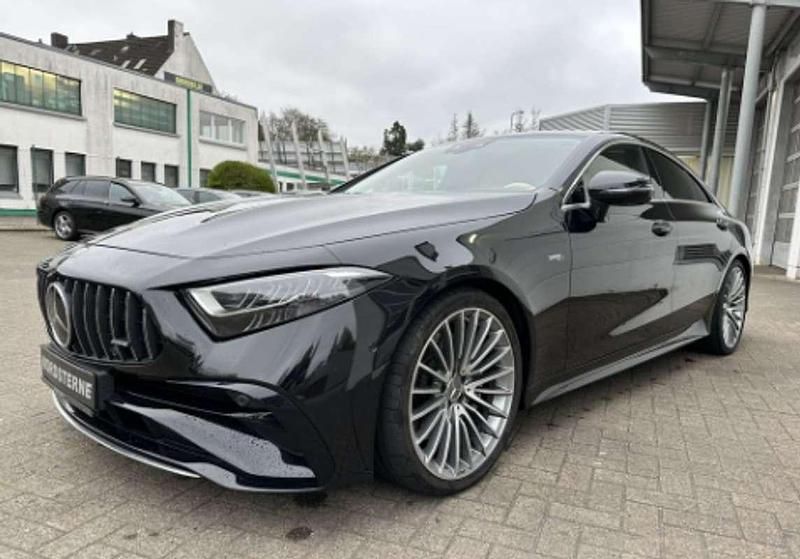Negro Usado 2022 Mercedes CLS53 AMG AMG Coupe | 81.900 € - Imagen 1/4