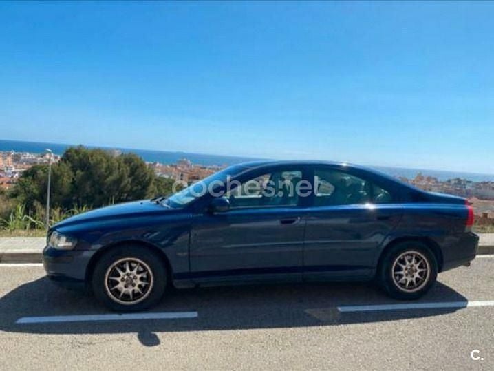 Azul Usado 2001 Volvo S60 Berlina | 3000 € (Precio justo) - Imagen 1/4