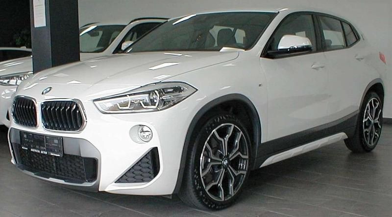 Blanco Usado 2018 BMW X2 Shadowline SUV | 27.990 € (Precio justo) - Imagen 1/4