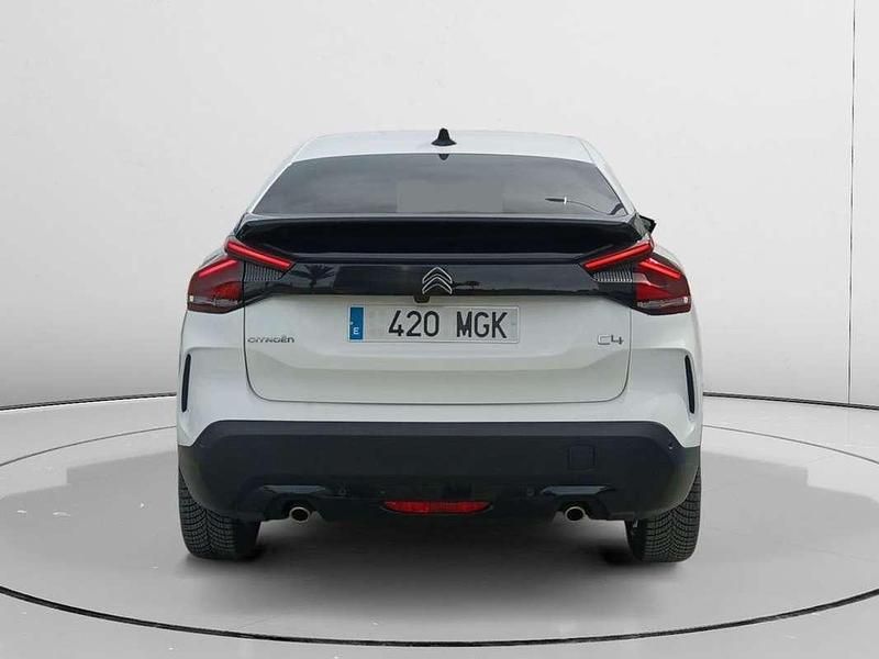 Usado Citroën C4 PureTech 132 CV (97 kW) 2023 Blanco SUV