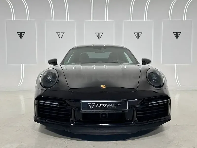 Usado Porsche 911 Turbo S 650 CV (478 kW) 2021 Negro Coupe