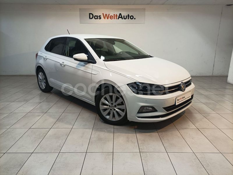 Usado VW Polo Sportline 95 CV (69 kW) 2019 Utilitario