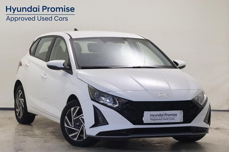 Usado 2024 Hyundai i20 | 17.200 € (Precio justo) - Imagen 1/4
