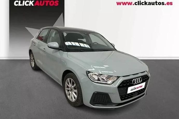 Usado Audi A1 Advanced 116 CV (85 kW) 2025 Gris Utilitario