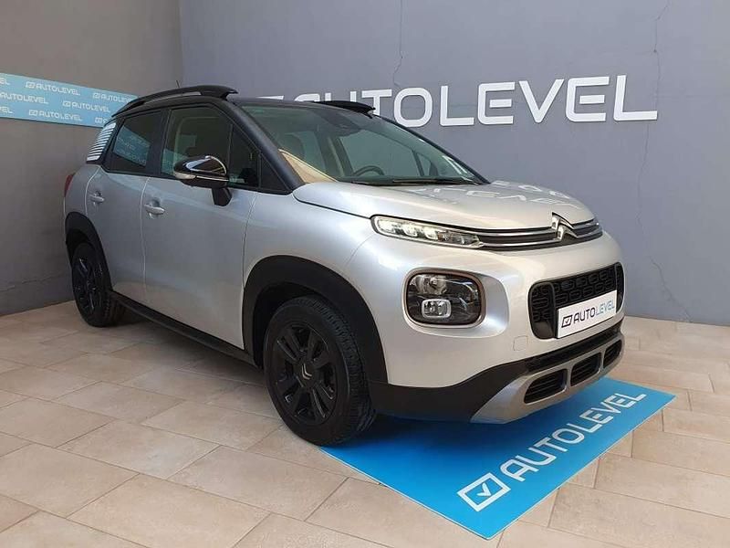 Gris Usado 2020 Citroën C3 Aircross Origins SUV | 12.990 € (Buen precio) - Imagen 1/4
