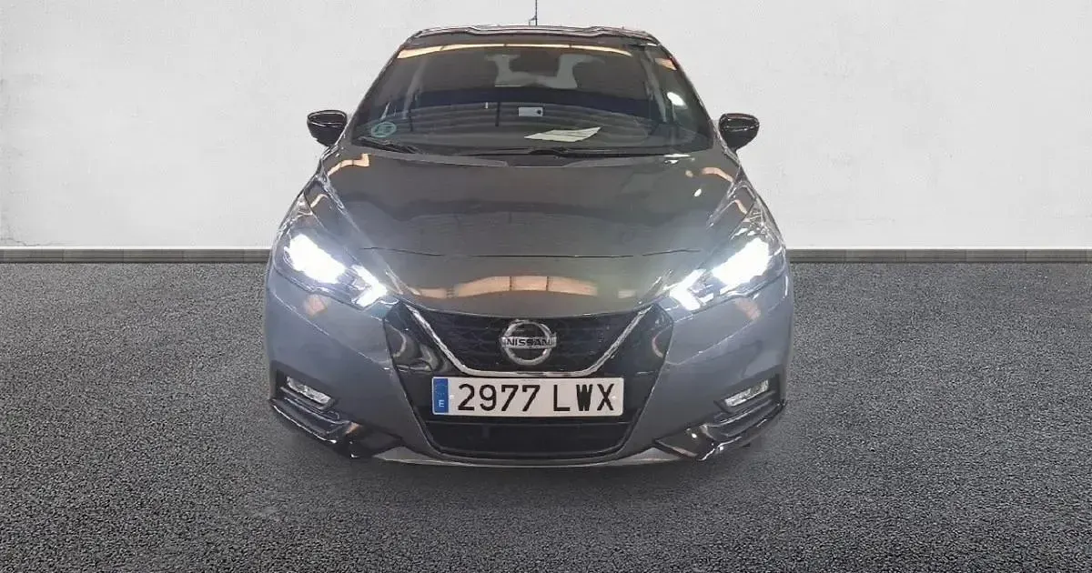 Usado Nissan Micra 92 CV (67 kW) 2022 Utilitario