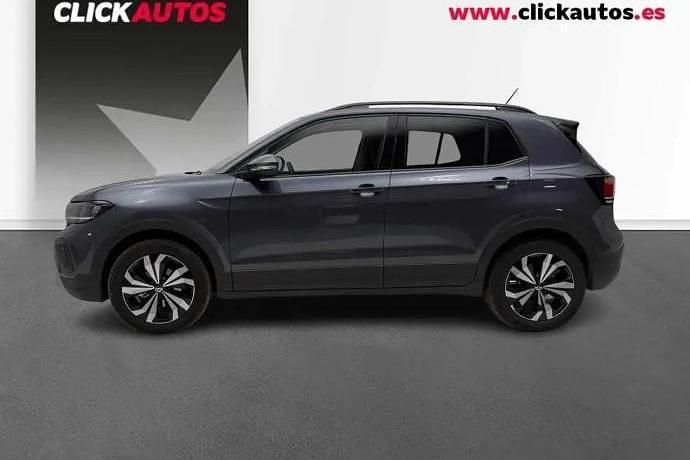 Usado VW T-Cross 115 CV (84 kW) 2025 Negro SUV