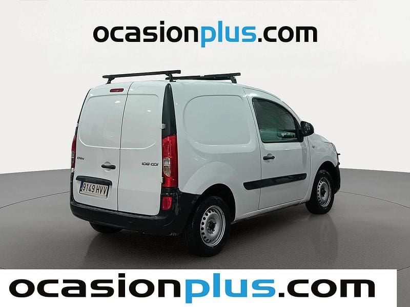 Usado Mercedes Citan 108 75 CV (55 kW) 2014 Blanco Familiar