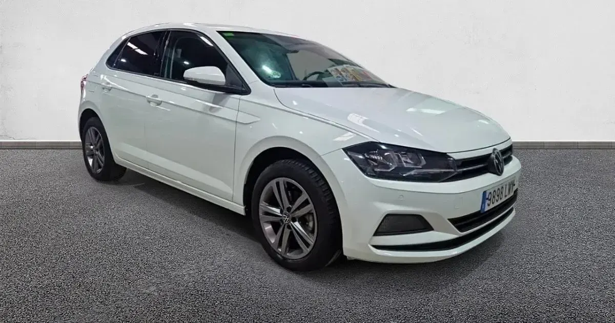 Usado VW Polo United 110 CV (80 kW) 2021 Utilitario